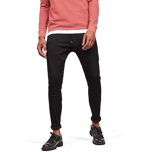 G-Star Raw Kafey Ultra High Skinny Jeans dames Jeans,blauw (Vintage Olympic Blue D15578-d441-d905),25W / 32L