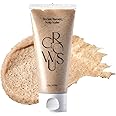 GROWUS Sea Salt Therapy Scalp Scaler - Salicylic Acid, Niacinamide, Dexpanthenol, Exfoliating, Deep Cleansing, Free from Paraben and Sulfate, 2 in 1 Type for Itchy and Oily Scalp (4.23 Oz / 120g)