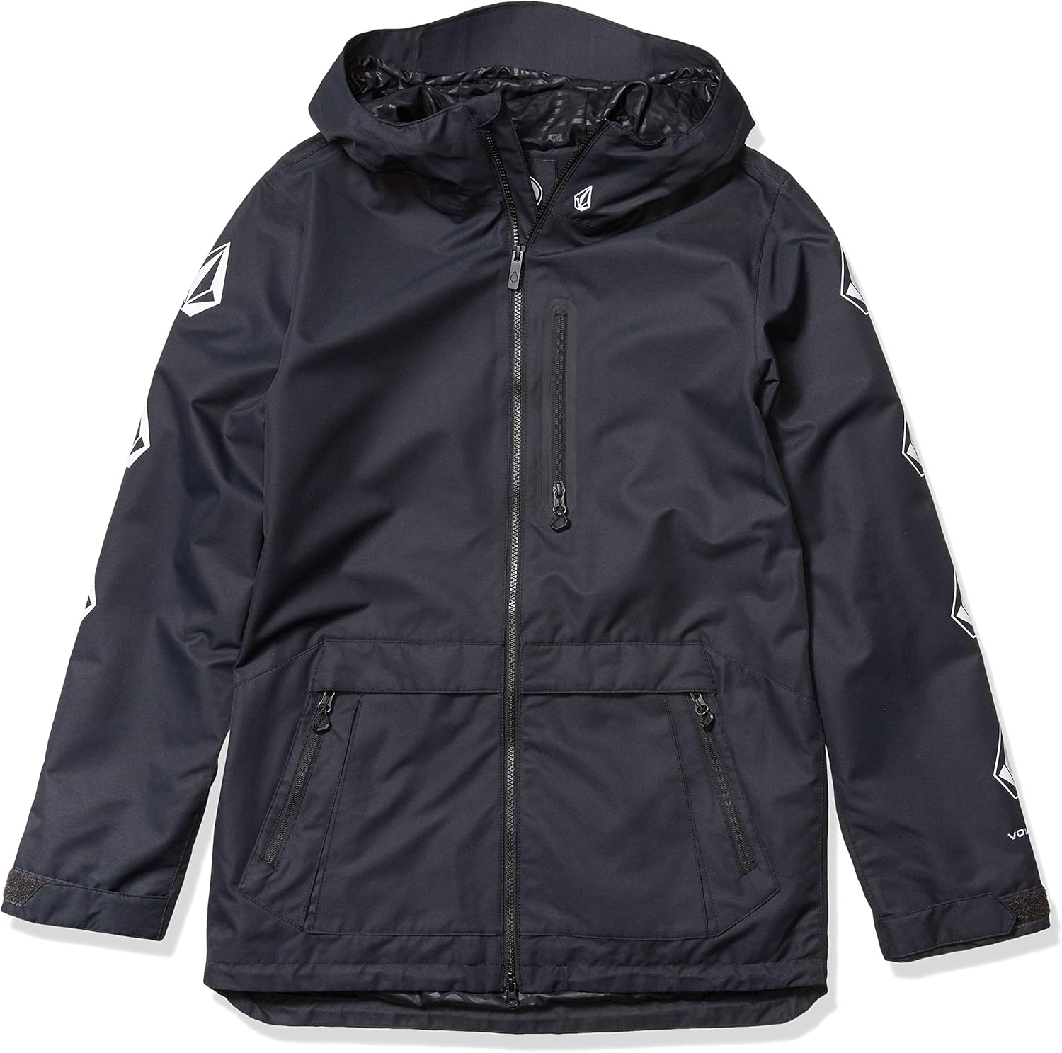 Volcom mens Deadly Stones Snow Jacket: Clothing