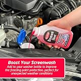 CarPlan Demon Shot Screenwash Booster 500ml Makes 25L De-icer Cherry Scent view 5