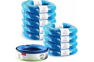 AIMIDODO 9 Pack Diaper Pail Refills Compatible with cartridges for Genie diaper pail refills bags refill (Cartridge is not included)