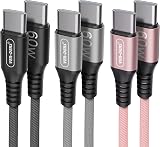VEN-DENS 20W USB C Fast Charger PD Adapter Cable for Samsung Galaxy Tab S8 S7 view 3