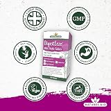 Natures Aid DigestEeze Milk Thistle 60 Tablets High Strength Silymarin view 4