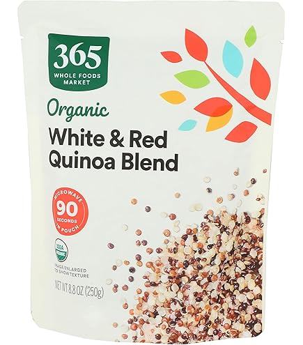 Amazon.com: 365 by Whole Foods Market, Organic Jasmine Rice, 90