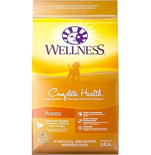 wellness small breed complete health adult turkey & oatmeal recipe dry dog food