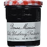 Bonne Maman Preserve, Blueberry, 13-Ounce