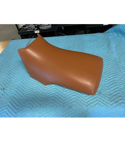 Yamaha Big Bear 350 1987-1999 Schwarz Marinequalität Vinyl