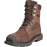 ARIAT Men's Overdrive 8-Inch WS H20 Composite Work Boot