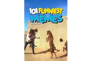 101 FUNNIEST MEMES: BOOK 95