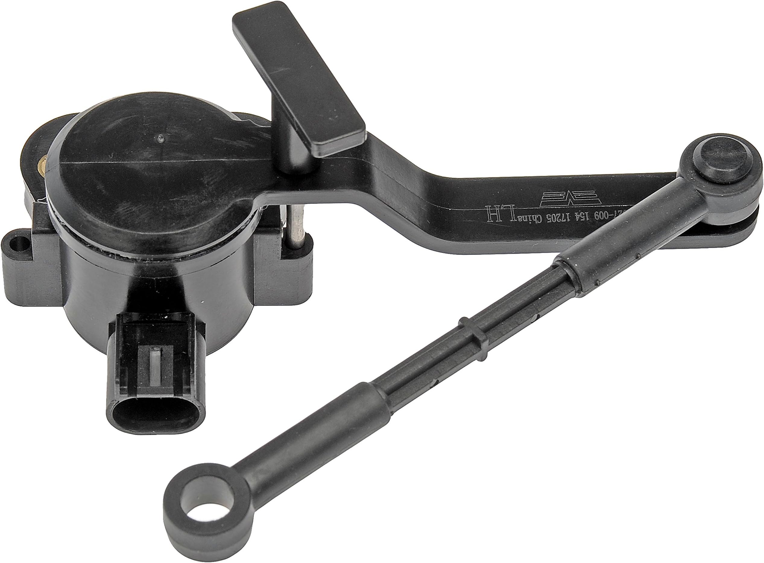 Dorman 927-009 Rear Driver Side Suspension Ride Height Sensor Compatible with Select Models