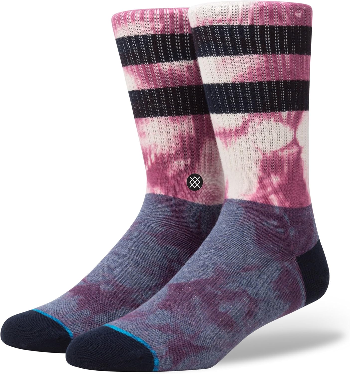 Stance M556B16NOR Men's North Socks, Natural M at Amazon Men’s