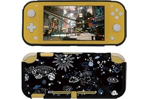 Perlvin Alinne Nintendo Switch Lite Case,Protective Case For Switch Lite Accessories Anti Scratch Shock Absorption Protection Cover Design