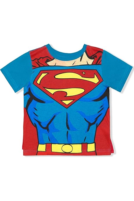 big w superman shirt
