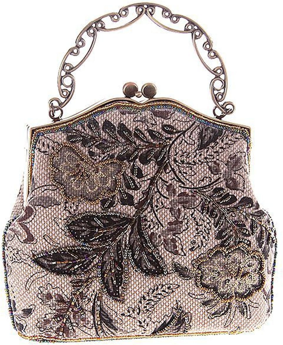 Wallets Burlap Embroidery Bag Factory Outlet Handbags Handicraft Bags