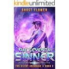 The Seventh Sinner: A Progression Fantasy Adventure (The Silent Archmage Book 2)
