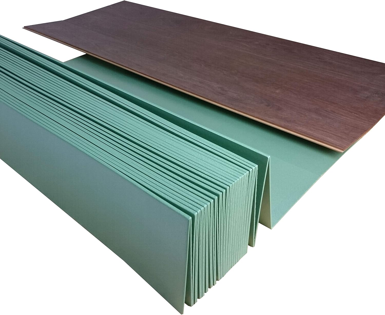 63 m² Laminat Trittschalldämmung uficell