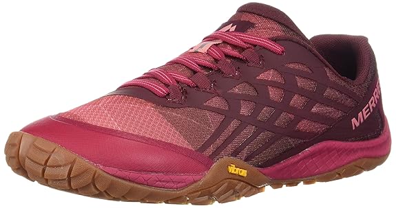 merrell barefoot trail glove 4