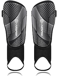 Upgraded Soccer Shin Guards for Kids Youth, CE