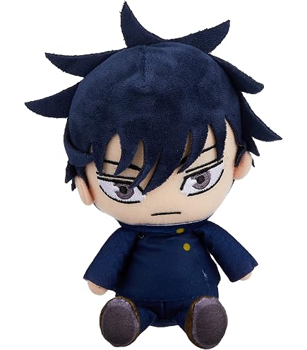 Amazon.com: YuMe Jujutsu Kaisen DZNR Plush - Cursed Energy Edition
