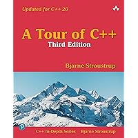 Tour of C++, A (C++ In-Depth Series)