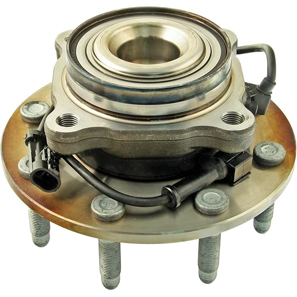 Amazon.com: SKF BR930647 Axle Bearing and Hub Assembly : Automotive 