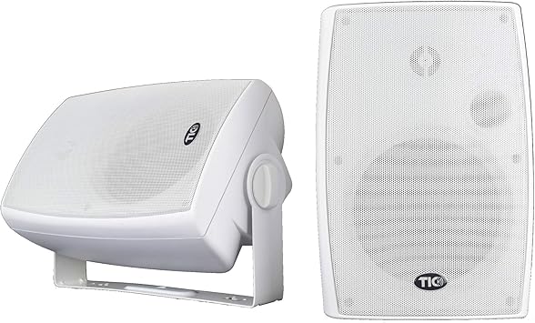 weather resistant speakers