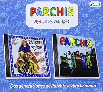 parchis amazon