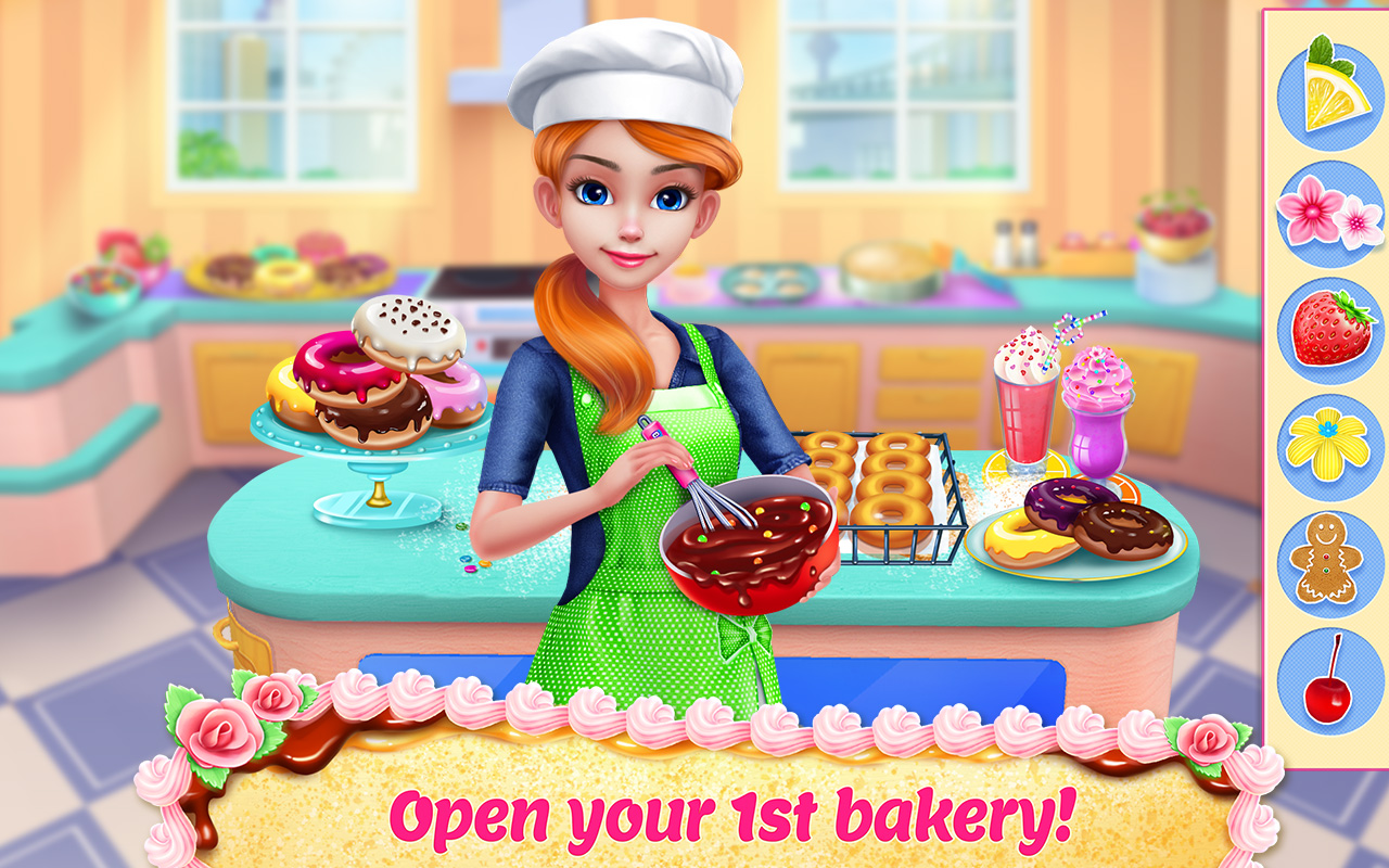 my bakery empire play online free