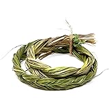 Saint Terra - Sweetgrass Braid Smudge, 24 to 30 Inches Long