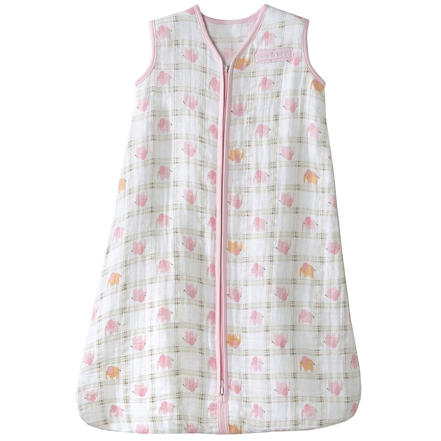 halo muslin sleepsack