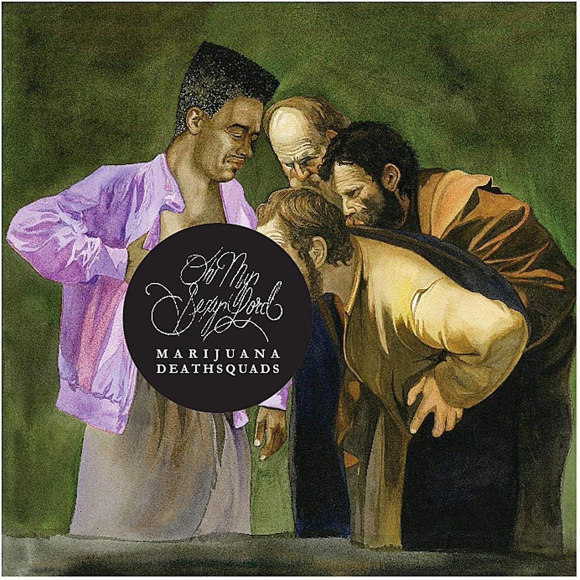 Oh My Sexy Lord [VINYL]