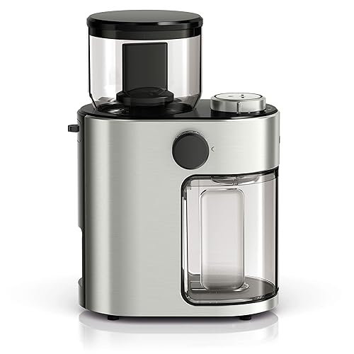 Braun KG7070 Burr Grinder, Stainless Steel in Bahrain Whizz