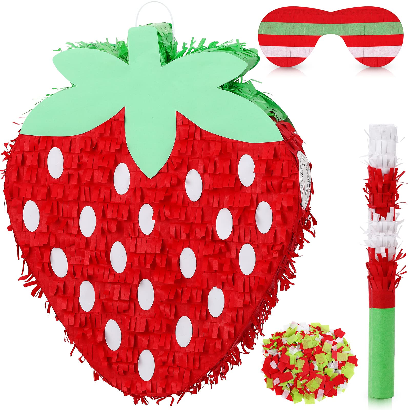 Small Pinata with Hanging Loop Jungle Safari Party Decorations Pinata ...