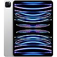 2022 Apple iPad Pro (11-inch, Wi-Fi, 512GB) - Silver (Renewed)