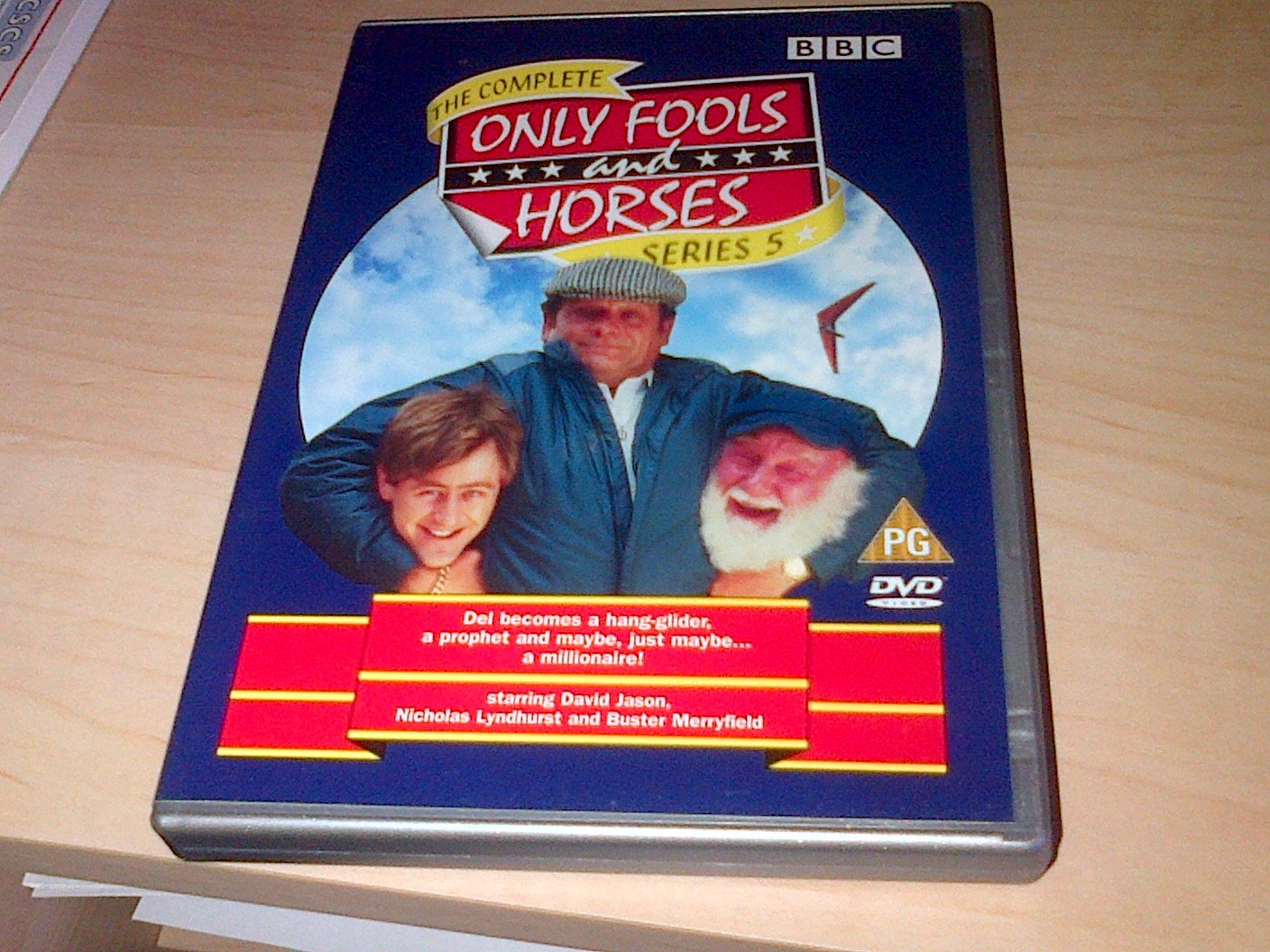 Only Fools and Horses - The Complete Series 5 [1986]