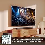 Hisense HS3100 3.1 Channel Soundbar 480W Dolby Audio DTS Virtual:X 6.5in Sub view 3