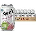 Kern's Guava Nectar 11.3 Fl oz (24-Pack)