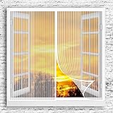GOUER Screen Door 70x130cm Without Drilling Insect
