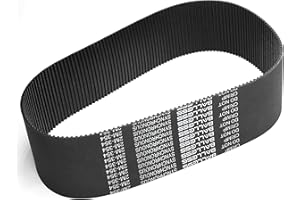 Power Steering Rack & Pinion Drive Belt HEE4131ERM for Ford F-150 F150 2011-2014