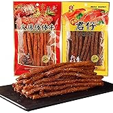 MKSDDF-Special Chinese Snacks Latiao 80g*2 Spicy Strips Chinese Snacks Spicy Sticks Latio TikTok Viral Gift
