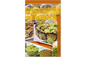Receitas sem Glúten (Portuguese Edition)