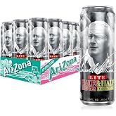 AriZona Arnold Palmer Half and Half - Big Can, 22 Fl Oz (12 Pack)