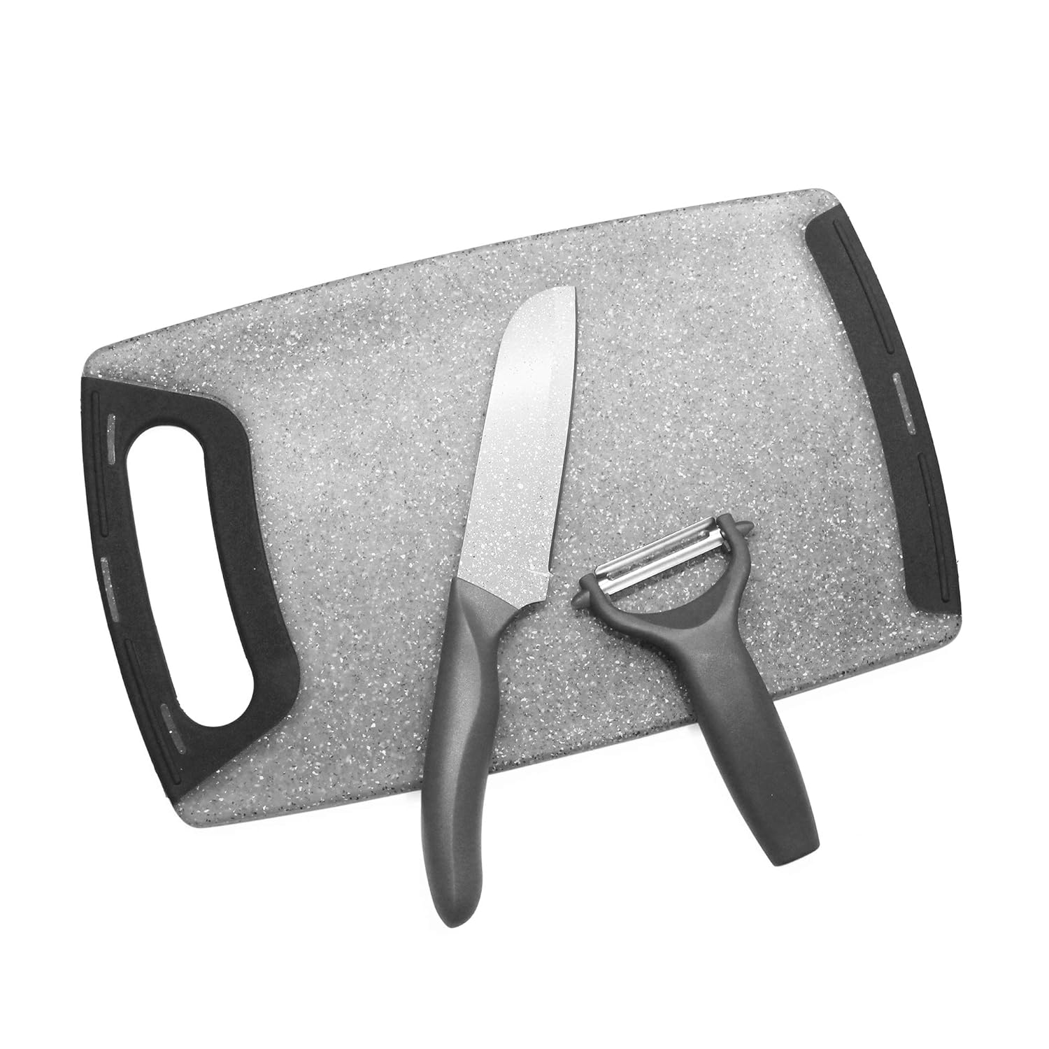 Best Cutting Boards For Kitchen Plastic Small Marble Appearance