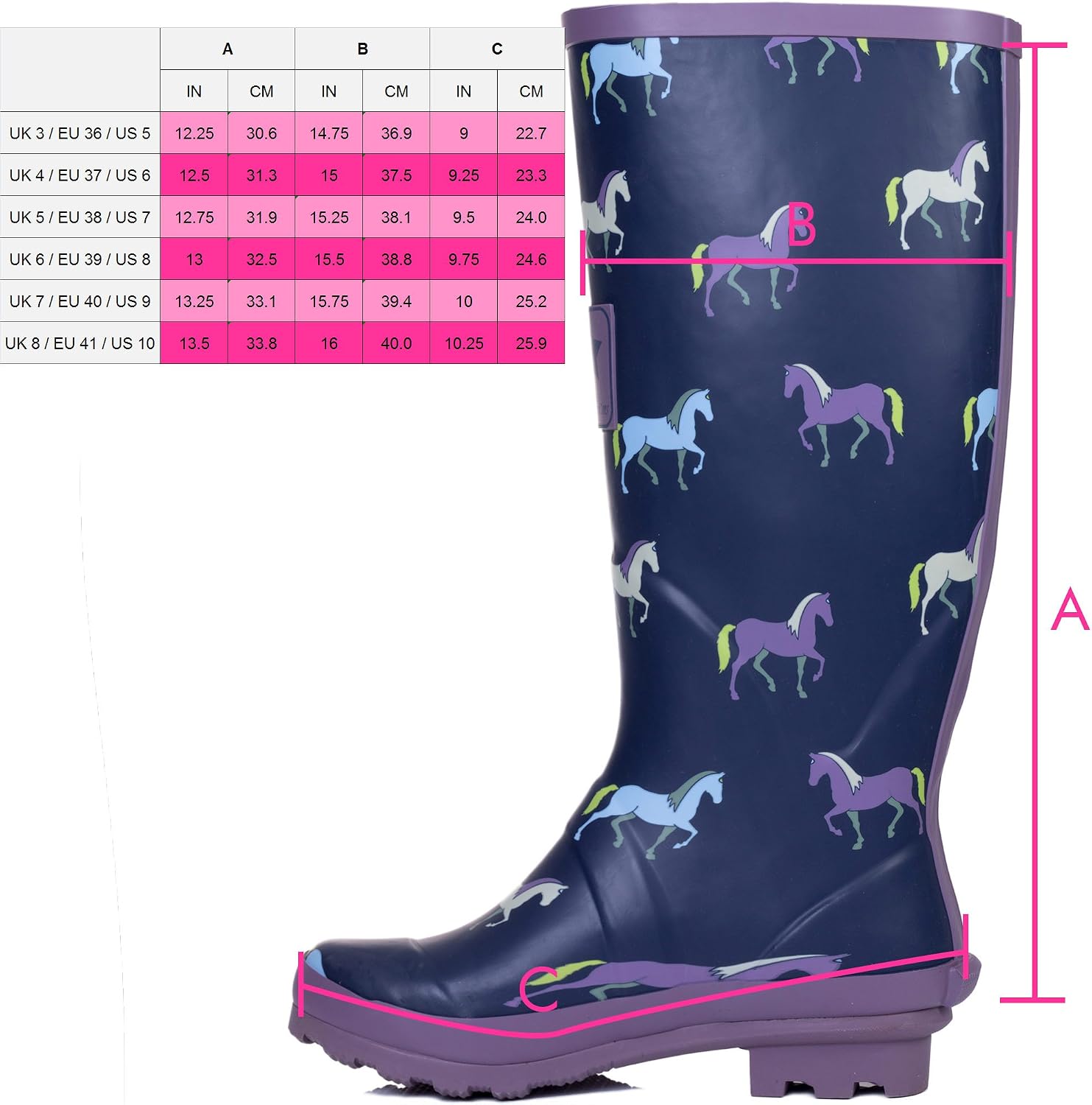 igloo wellies