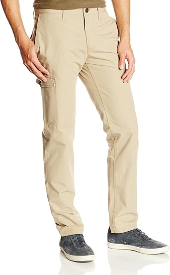 haggar life khaki slim fit pants