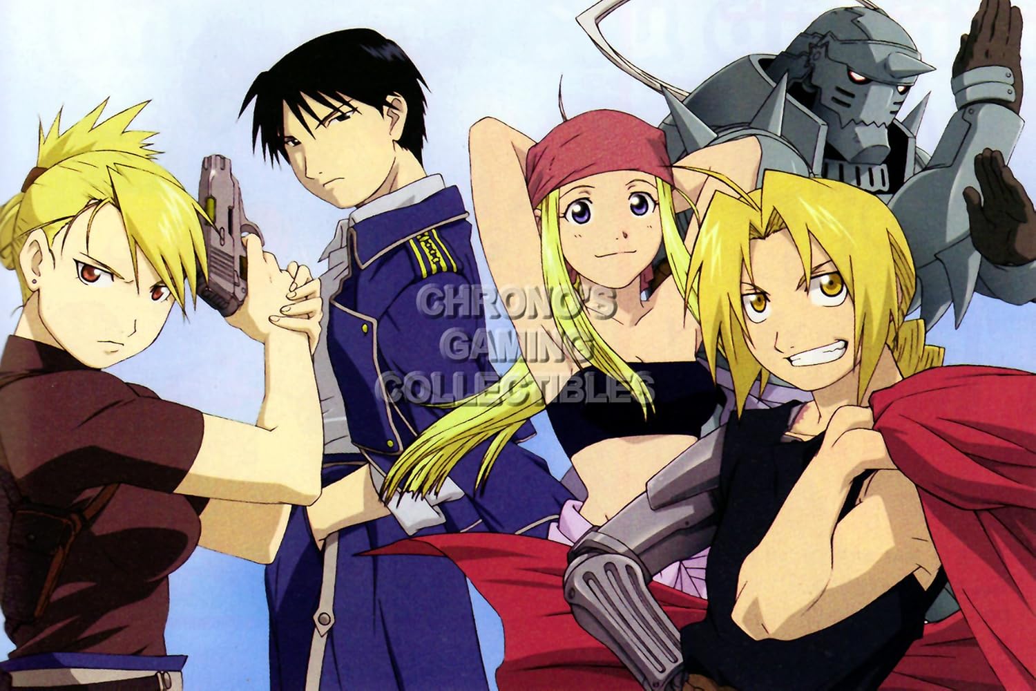 Amazon Com Fullmetal Alchemist Cgc Huge Poster Glossy Finish Amazon Com Fullmetal Alchemist Cgc Huge Poster Glossy Finish