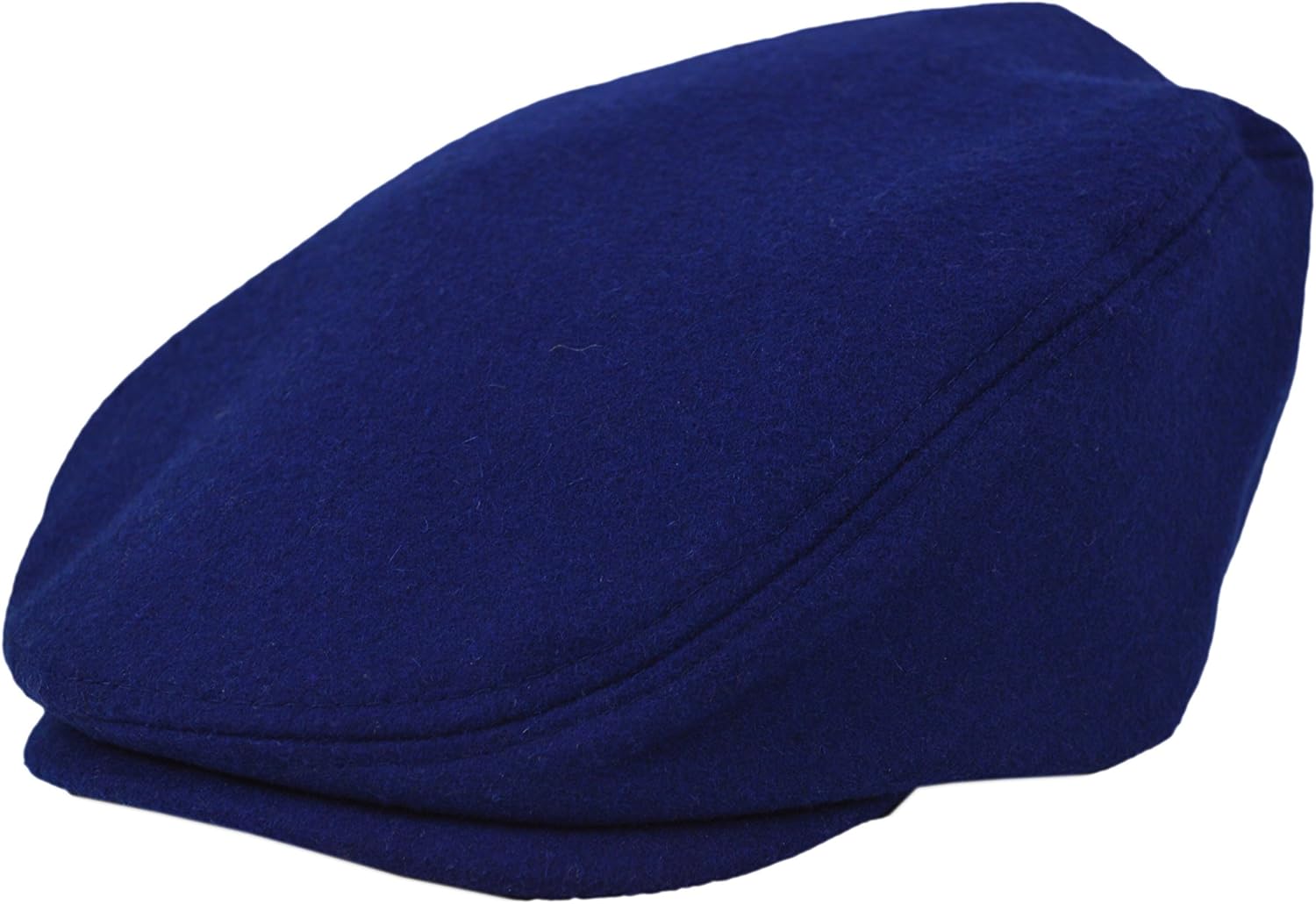 royal blue newsboy cap