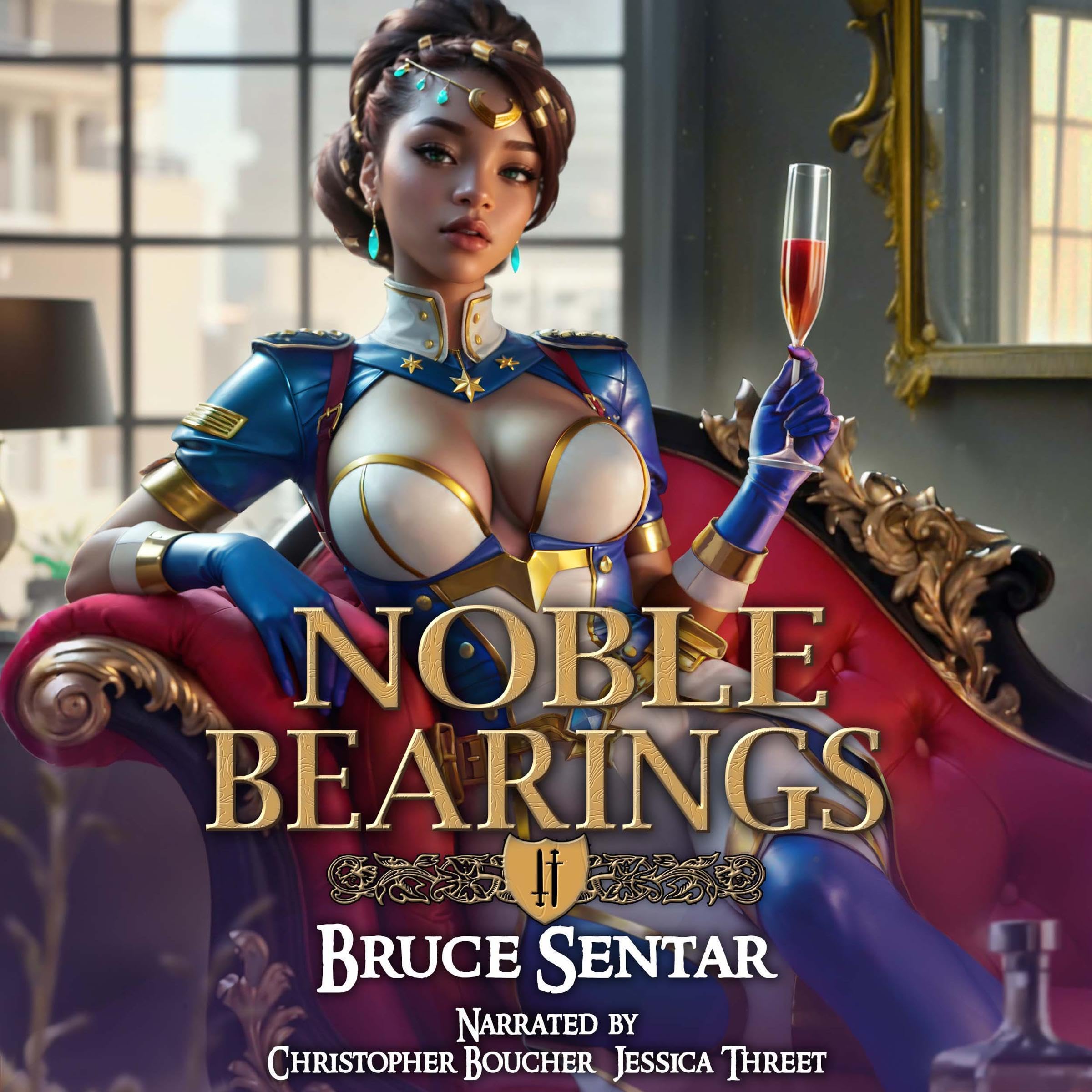 Noble Bearings: Ard’s Oath, Book 2 Image