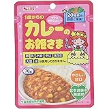 S&B カレーのお姫さま レトルト 70g
