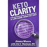 Keto Clarity: Your Definitive Guide to the Benefits of a Low-Carb, High-Fat Diet